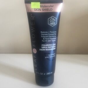 Leaf & Flower Molecular Skin Shield